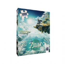 USAOPOLY CASSE-TÊTE 1000 PIÈCES - THE LEGEND OF ZELDA TEARS OF THE KINGDOM #005838